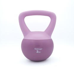 Slazenger Soft Kettlebell 2KG - Thumbnail