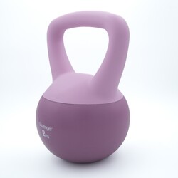 Slazenger Soft Kettlebell 2KG - Thumbnail