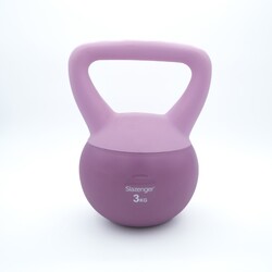 Slazenger Soft Kettlebell 3KG - Thumbnail