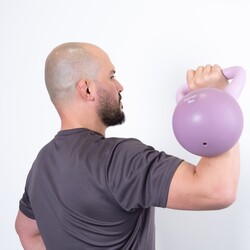 Slazenger Soft Kettlebell 3KG - Thumbnail