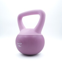 Slazenger Soft Kettlebell 4KG - Thumbnail