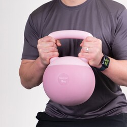 Slazenger Soft Kettlebell 5KG - Thumbnail