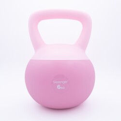 Slazenger Soft Kettlebell 6KG - Thumbnail