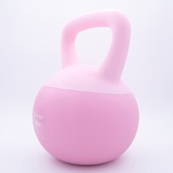 Slazenger Soft Kettlebell 6KG - Thumbnail