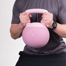 Slazenger Soft Kettlebell 6KG - Thumbnail