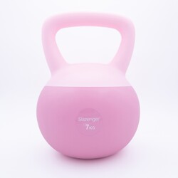 Slazenger Soft Kettlebell 7KG - Thumbnail