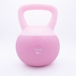 Slazenger Soft Kettlebell 8KG - Thumbnail