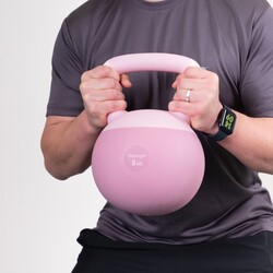 Slazenger Soft Kettlebell 8KG - Thumbnail