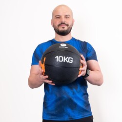 Slazenger Medicine Ball 10KG - Thumbnail