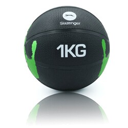 Slazenger Medicine Ball 1KG - Thumbnail