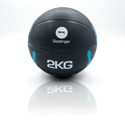 Slazenger Medicine Ball 2KG - Thumbnail