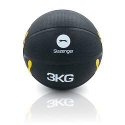 Slazenger Medicine Ball 3KG - Thumbnail