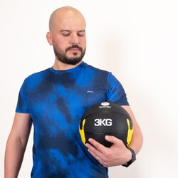 Slazenger Medicine Ball 3KG - Thumbnail