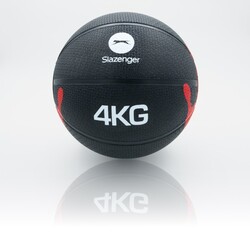 Slazenger Medicine Ball 4KG - Thumbnail