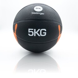 Slazenger Medicine Ball 5KG - Thumbnail