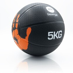 Slazenger Medicine Ball 5KG - Thumbnail