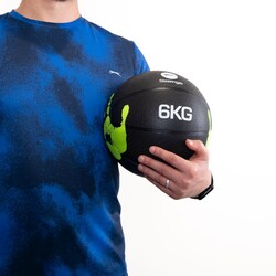 Slazenger Medicine Ball 6KG - Thumbnail