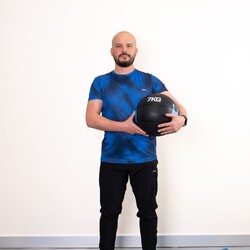 Slazenger Medicine Ball 7KG - Thumbnail