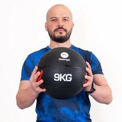 Slazenger Medicine Ball 9KG - Thumbnail