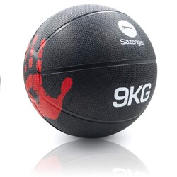 Slazenger Medicine Ball 9KG - Thumbnail