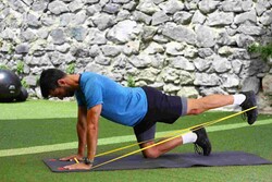 Slazenger Power Band Lıght - Thumbnail