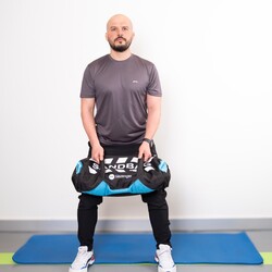 Slazenger Powerbag 10KG - Thumbnail