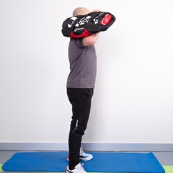 Slazenger Powerbag 5KG - Thumbnail