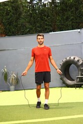 Slazenger Pvc Atlama İpi (3 M) - Thumbnail
