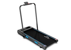 Slazenger - Slazenger Radeon Tam Katlanır-Otomatik Eğimli-Bluetooth Fitness Uygulamalı – 2,5 HP Sessiz Motorlu-Hazır Kurulumlu Koşu Bandı