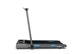 Slazenger Radeon Tam Katlanır-Otomatik Eğimli-Bluetooth Fitness Uygulamalı – 2,5 HP Sessiz Motorlu-Hazır Kurulumlu Koşu Bandı - Thumbnail