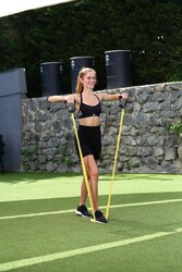 Slazenger Resıstance Tube Lıght - Thumbnail