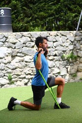 Slazenger Resıstance Tube Medıum - Thumbnail