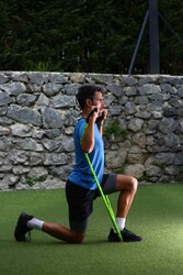 Slazenger Resıstance Tube Medıum - Thumbnail