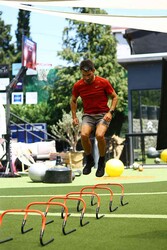 Slazenger Sıçrama Engeli 6'Lı - Thumbnail