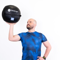Slazenger Wall Ball 10KG - Thumbnail