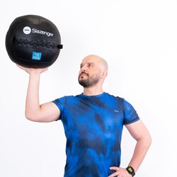 Slazenger Wall Ball 4KG - Thumbnail