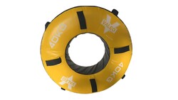 Valeo Soft Cross-Fit Tire - 40kg Fonksiyonel Antrenman Lastiği (85x24cm) - Thumbnail