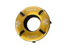 Valeo - Valeo Soft Cross-Fit Tire - 40kg Fonksiyonel Antrenman Lastiği (85x24cm)