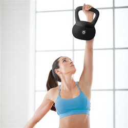 Merrithew Health & Fitness Soft Kettlebells 15 lb NEW ST-06311 - Thumbnail