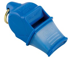 Fox 40 Sonik Blast Cmg Safety Düdük Mavi - İpli 9203-0508 - Thumbnail