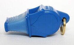 Fox 40 Sonik Blast Cmg Safety Düdük Mavi - İpli 9203-0508 - Thumbnail