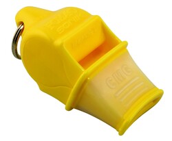 Fox 40 Sonik Blast Cmg Safety Düdük Sari - İpli 9203-0208 - Thumbnail