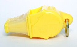 Fox 40 Sonik Blast Cmg Safety Düdük Sari - İpli 9203-0208 - Thumbnail
