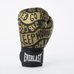 EVERLAST - Everlast Spark Boxing Gloves 10OZ SYH/GLD 919580-70-8110