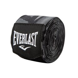 EVERLAST - Everlast Spark Printed Hand Wraps Black Geo 305 Cm P00002913