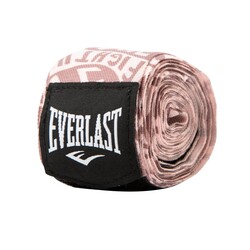 EVERLAST - Everlast Spark Printed Hand Wraps Motivate Rose Gold 305 Cm P00002915