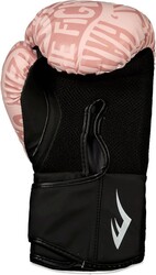 Everlast Spark Training Boks Eldiveni – Motivate Rose Gold (14OZ) - Thumbnail