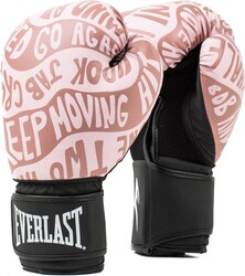 Everlast Spark Training Boks Eldiveni – Motivate Rose Gold (14OZ) - Thumbnail