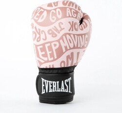 Everlast Spark Training Boks Eldiveni – Motivate Rose Gold (14OZ) - Thumbnail