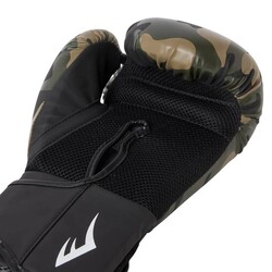 Everlast Spark Training Boks Eldiveni – Camo (Kamuflaj) (16OZ) - Thumbnail